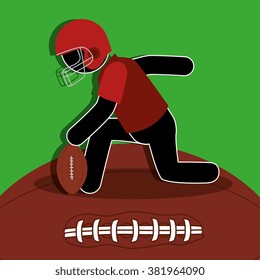 American Football sport game