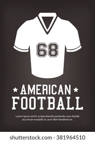 American Football sport game