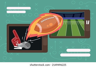 american football super bowl tournament