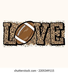 American football t-shirt design 20960674 Vector Art at Vecteezy