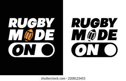 American football T shirt design, Rugby T shirt design