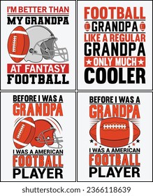 American football t shirt DESIGN
