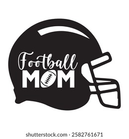 American football t shirt design