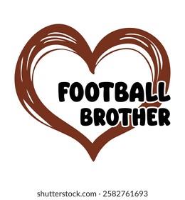 American football t shirt design