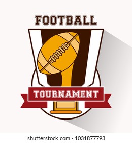 American football tournament