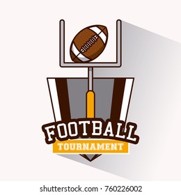 American football tournament
