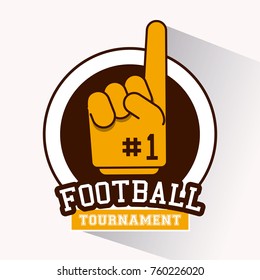 American football tournament