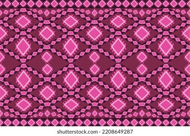 Formas geométricas americanas vectores Ilustración patrones locales indígenas Única moda contemporánea Textiles Diseño Ornamentos Tejidos de Arte Decorativo Sin Margen Gráficos Coloridos Estilo moderno Papeles de escritorio 