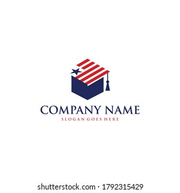 American Graduation Business Education Logo