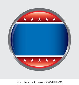 american graphic design , vector illustration