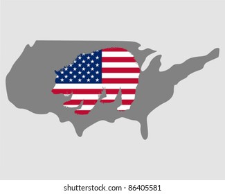 American grizzly