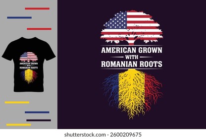 American Grown With Romanian Roots