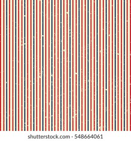 American Grunge Line Background