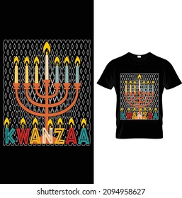 AMERICAN HARITAGE KWANZAA T-SHIRT FOR YOU
