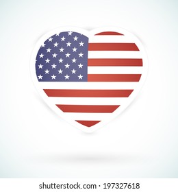 American heart