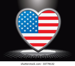 american heart under spotlight