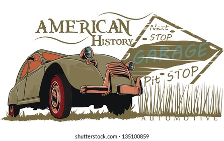 American history