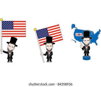 American / American history