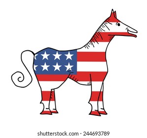 American horse