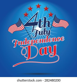American iindependence day 4 th july. Happy independence day 