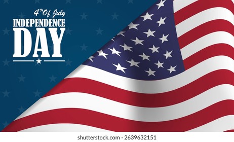 american independence 4th of july background