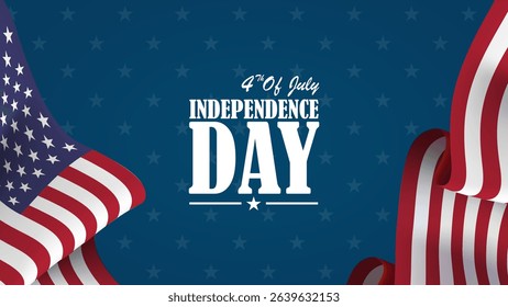 american independence 4th of july background