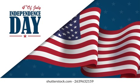 american independence 4th of july background