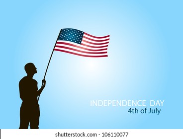 American independence day 4th of July