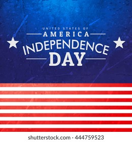 american independence day background