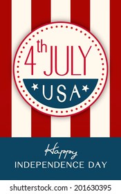 American Independence Day celebrations
