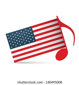 antecedentes de diseño del día de la independencia estadounidense