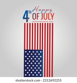 American independence day, American flag, 4th of july celebration, Background