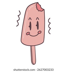 American Independence Day, Fourth of July, American food, Ice cream