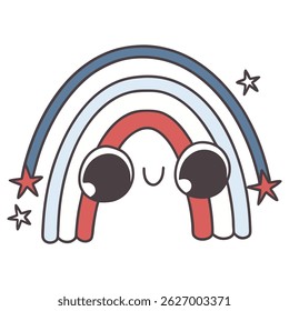 Dia da Independência Americana, 4 de julho, Comida americana, Sorvete