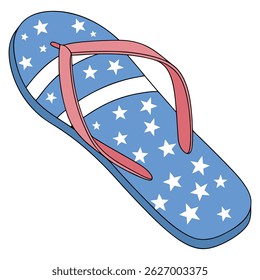Dia da Independência Americana, 4 de julho, Comida americana, Sorvete