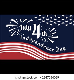 american independence day. suitable for background.