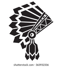 american indian avatar