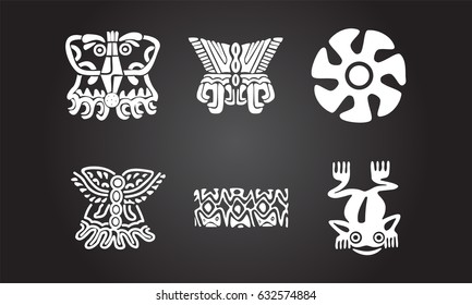 American Indian ethnic symbols