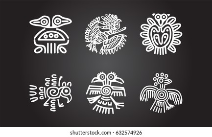 American Indian ethnic symbols