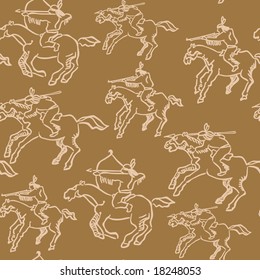 american indian seamless