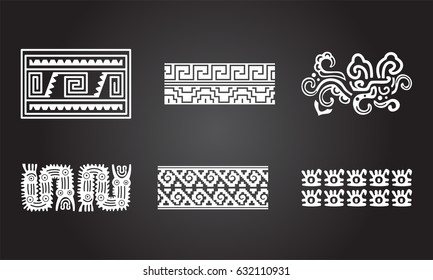 American Indian symbols