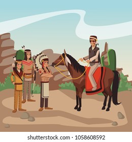 American indian tribe