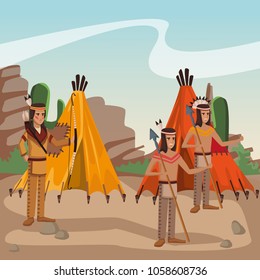 American indian tribe