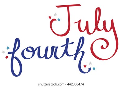American July Fourth