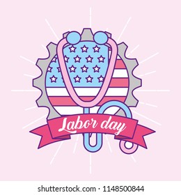 american labor day