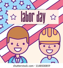 american labor day