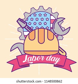 american labor day