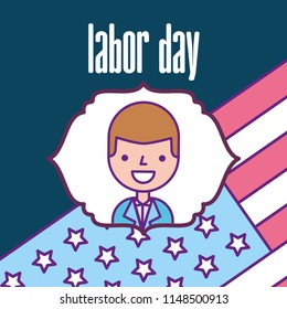 american labor day
