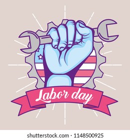 american labor day