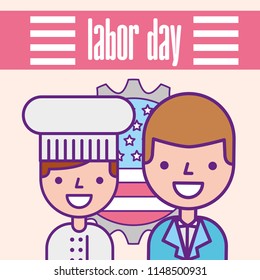 american labor day
